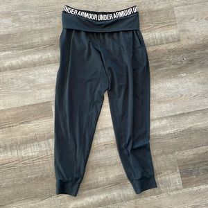 Under Armour black XL leggings
